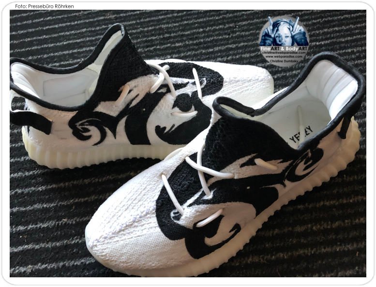 adidas schuhbemalung individuell personalisiert eigenes motiv airbrush schuhe bemalen_9010
