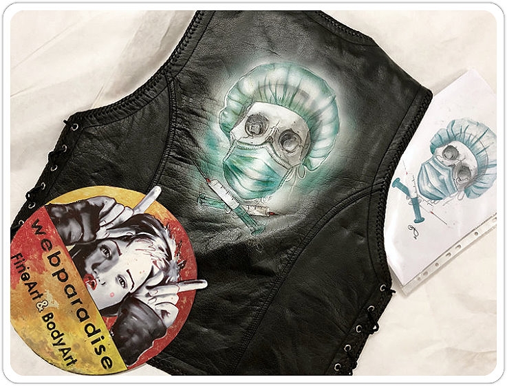 lederjacke-bemalung-bemalt-arzt-spritzen-airbrush-webparadise